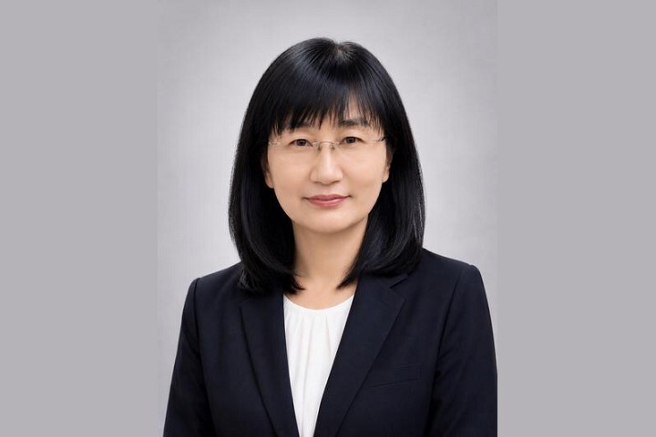 趙瑀 副教授圖片
